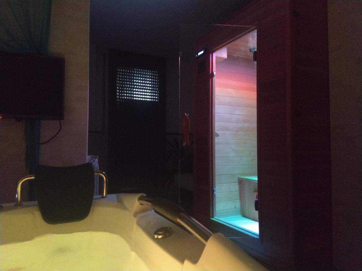 Atico Spa Rural Alcarraz Exterior photo