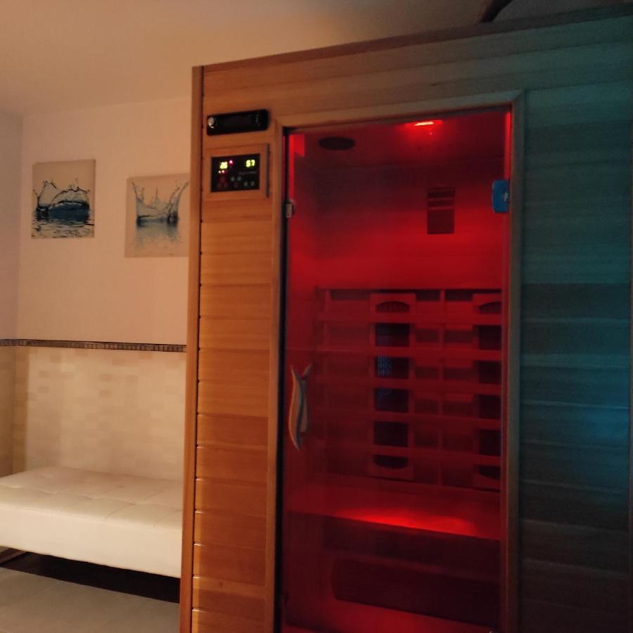 Atico Spa Rural Alcarraz Exterior photo