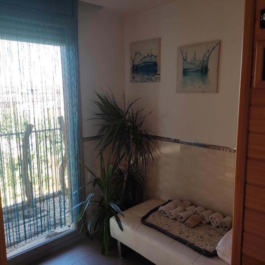 Atico Spa Rural Alcarraz Exterior photo